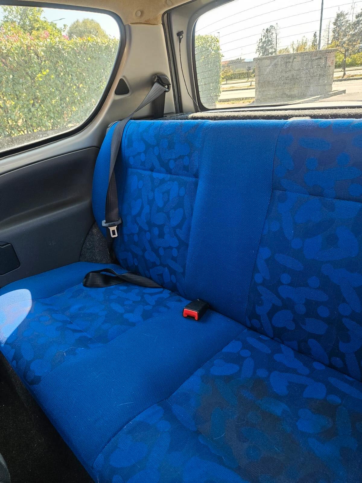 Fiat Seicento 1.1i cat Suite