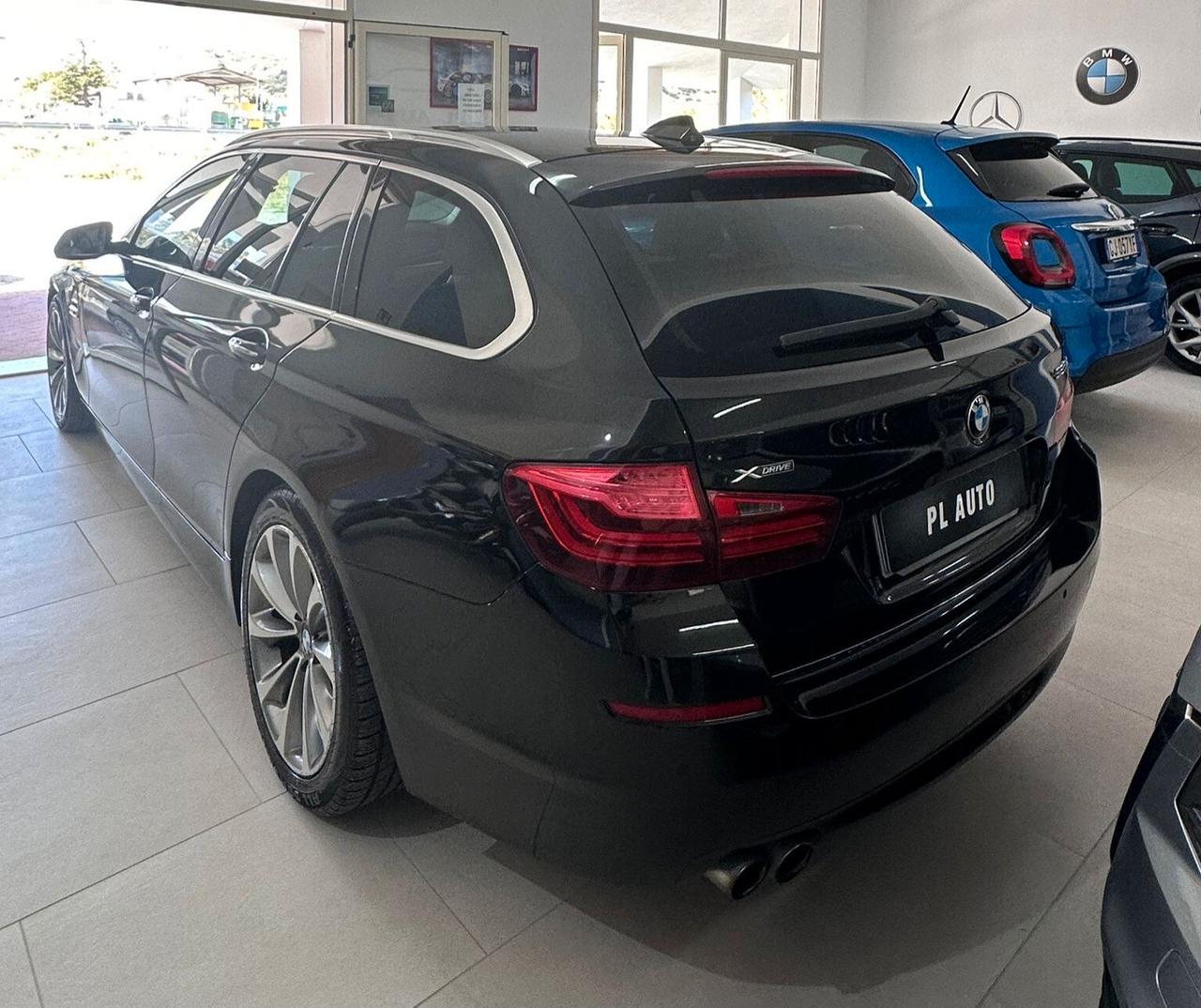 Bmw 525 525d xDrive Touring Luxury