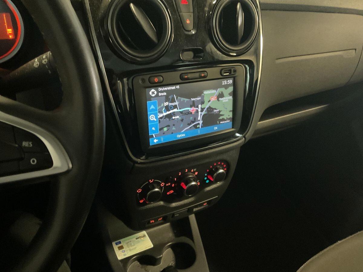 Dacia Dokker Stepway 1.6 8V 100CV