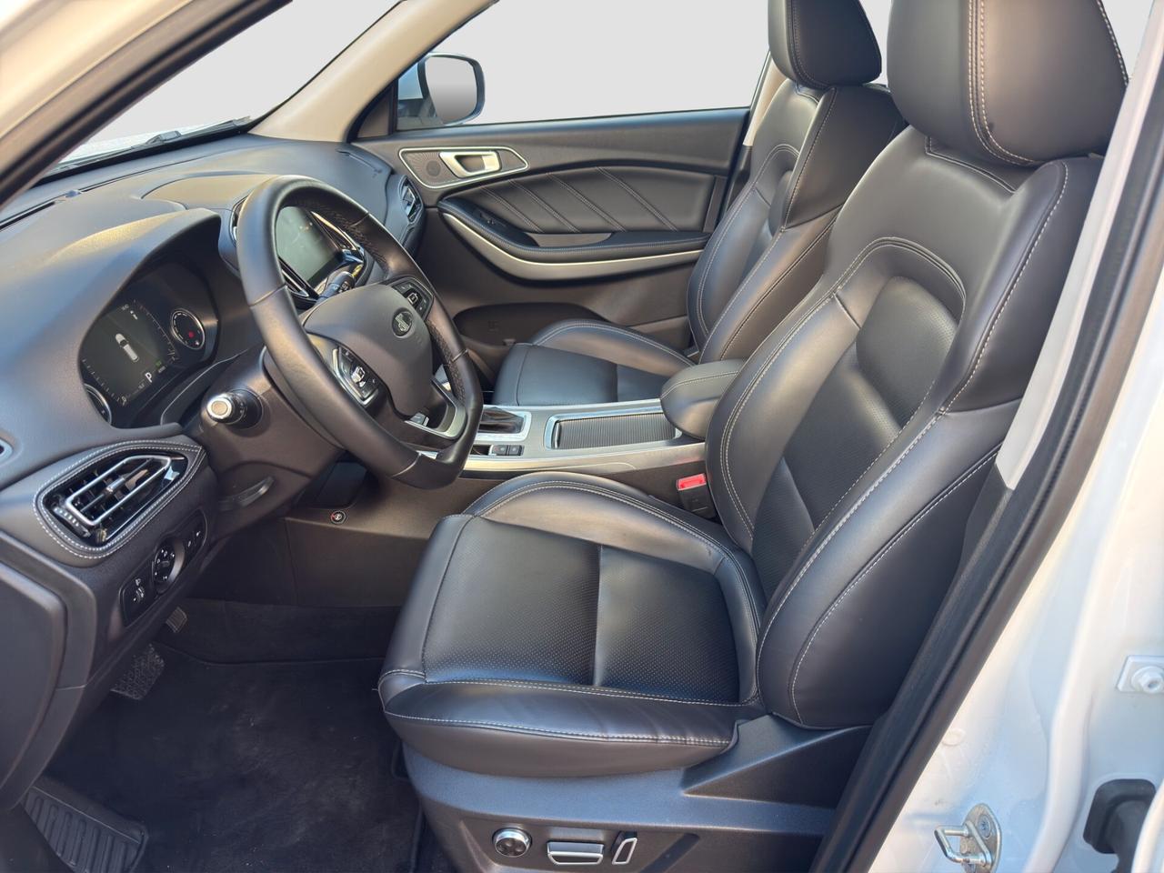 Dr F35 1.5 Turbo Bi-Fuel GPL