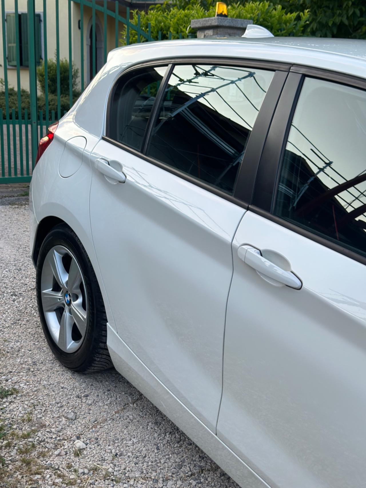 Bmw 118d 5p. SPORT KMCERT UNICOPR EU5B
