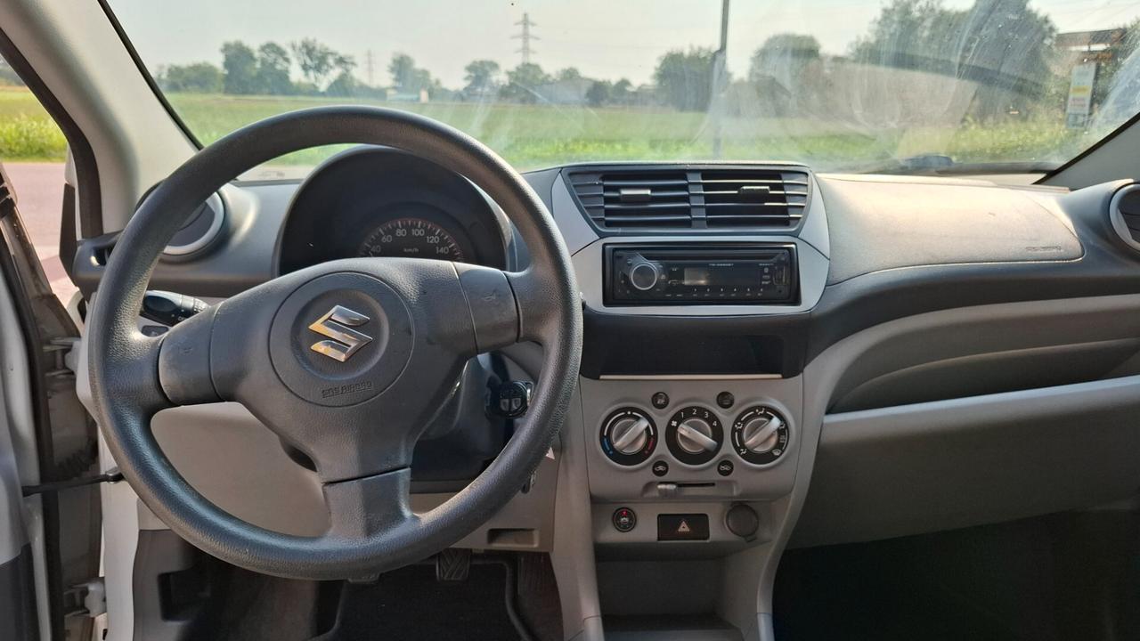 Suzuki Alto 1.0 GPL GLX