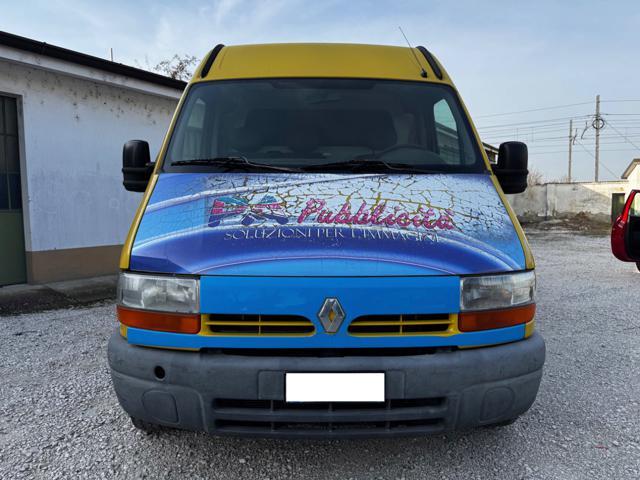 RENAULT Master T33 2.8 dTi PM-TA Furgone