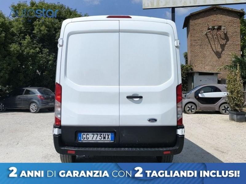 Ford Transit 330 2.0 tdci MHEV 130cv trend L2H2 E6.2