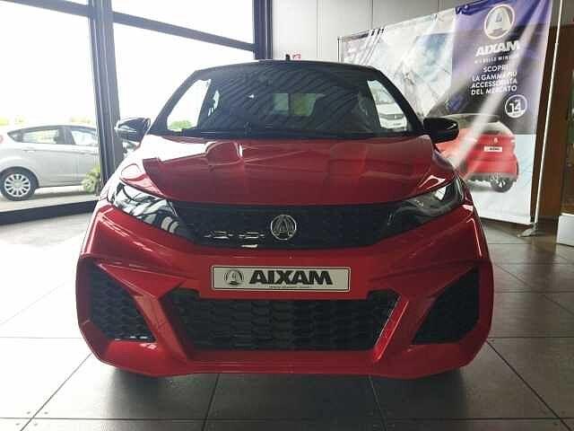 Aixam City GTO Ambition km zero