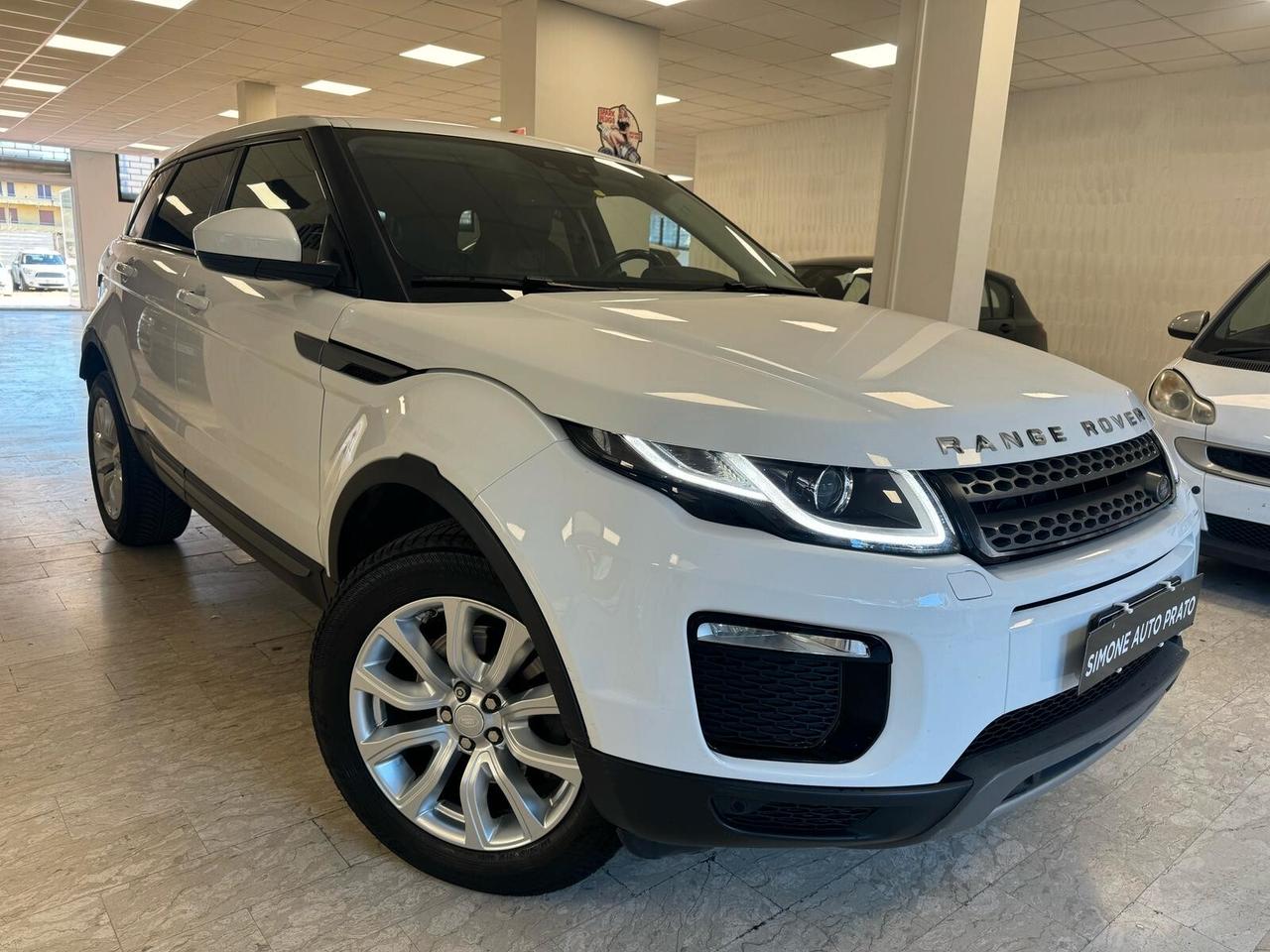 Land Rover Range Rover Evoque Range Rover Evoque 2.0 TD4 150 CV 5p. HSE Dynamic