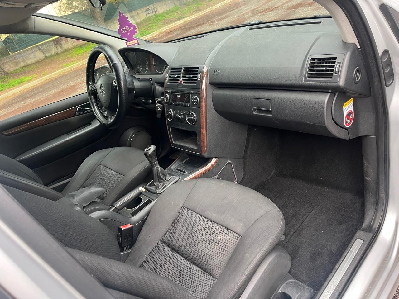 Mercedes Benz Classe A 180 CDI Elegance