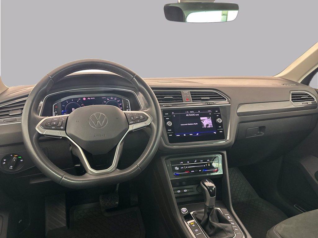 VOLKSWAGEN Tiguan 1.5 tsi elegance 150cv dsg del 2023