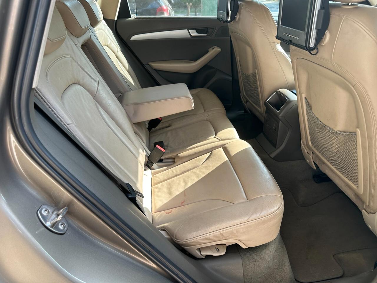 Audi Q5 2.0 TDI 136 CV quattro
