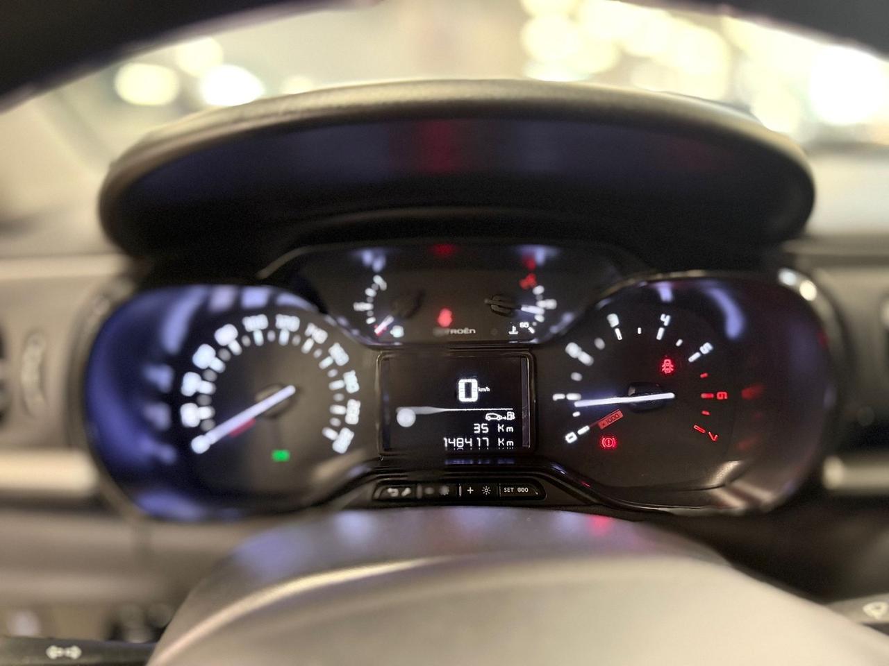 Citroen C3 PureTech 82 Shine Ok Neopatentati