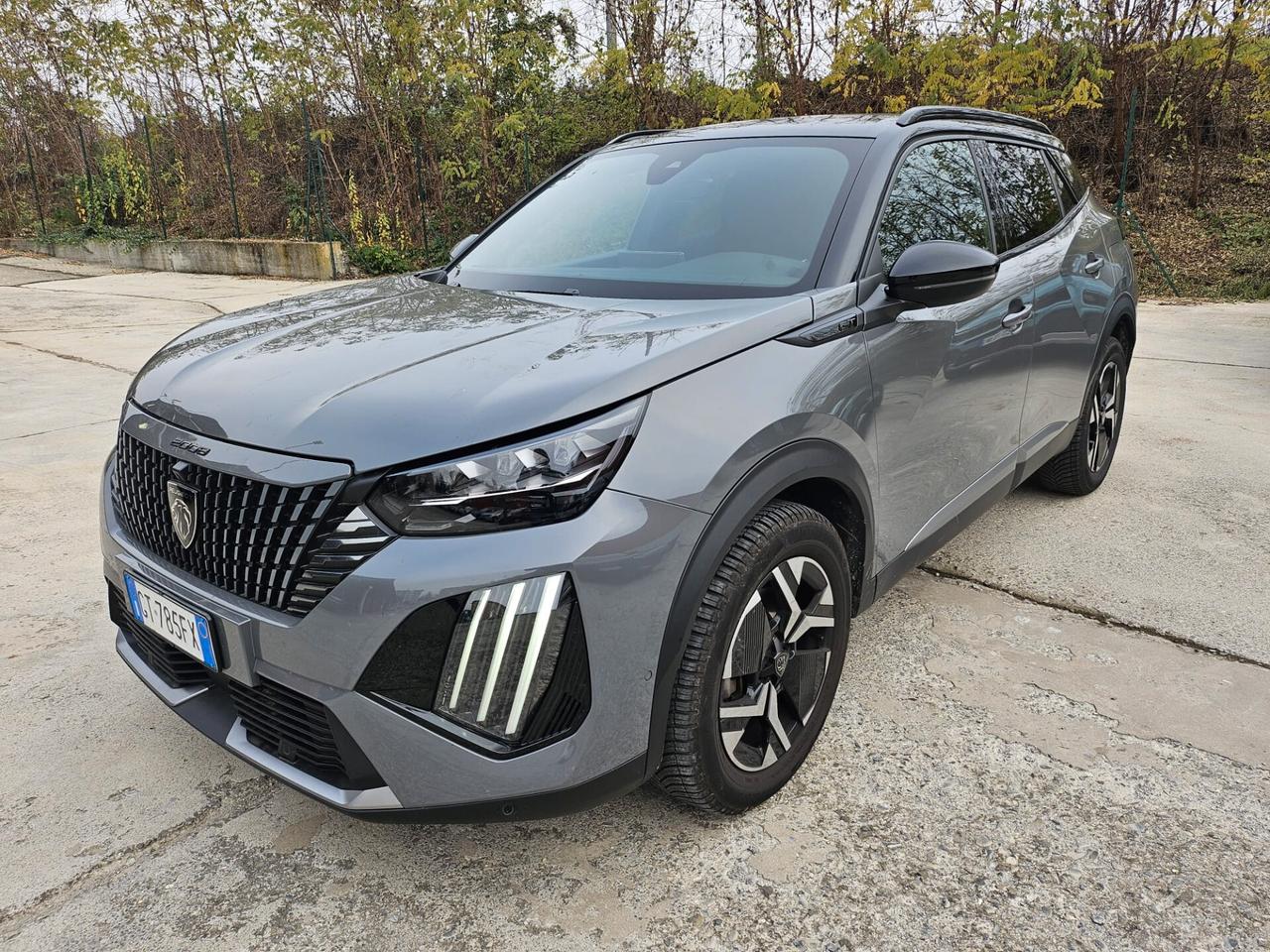 Peugeot 2008 BlueHDi 130 S&S EAT8 GT