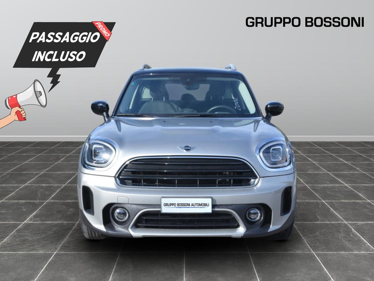 Mini Countryman 1.5 twin power turbo cooper essential steptronic