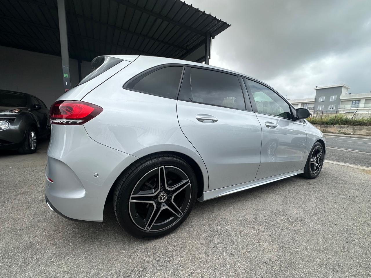 Mercedes-benz B 180 d Automatic Premium