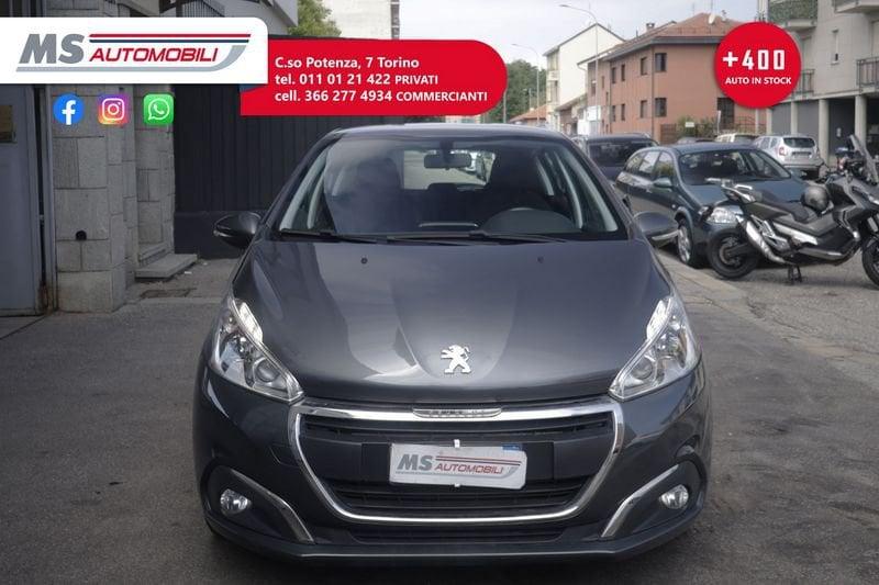 Peugeot 208 Peugeot 208 1a Serie Puretech 82 5P GPL Allure Unicoproprietario