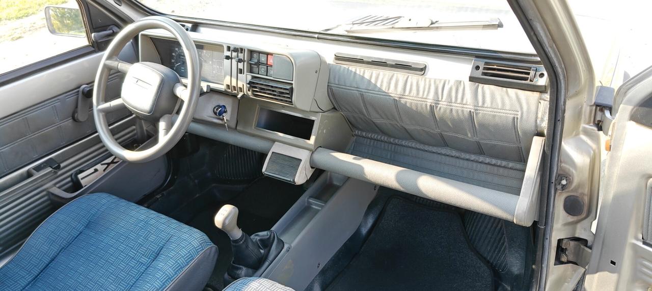 Fiat Panda 900 i.e. cat Young - neopatentati
