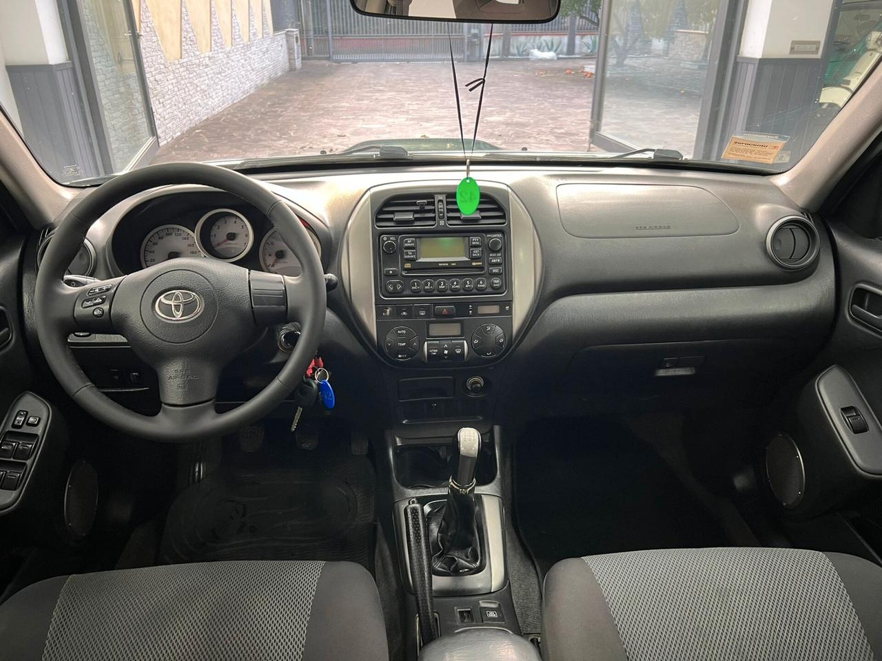 Toyota RAV4 2.0 5p. 4X4