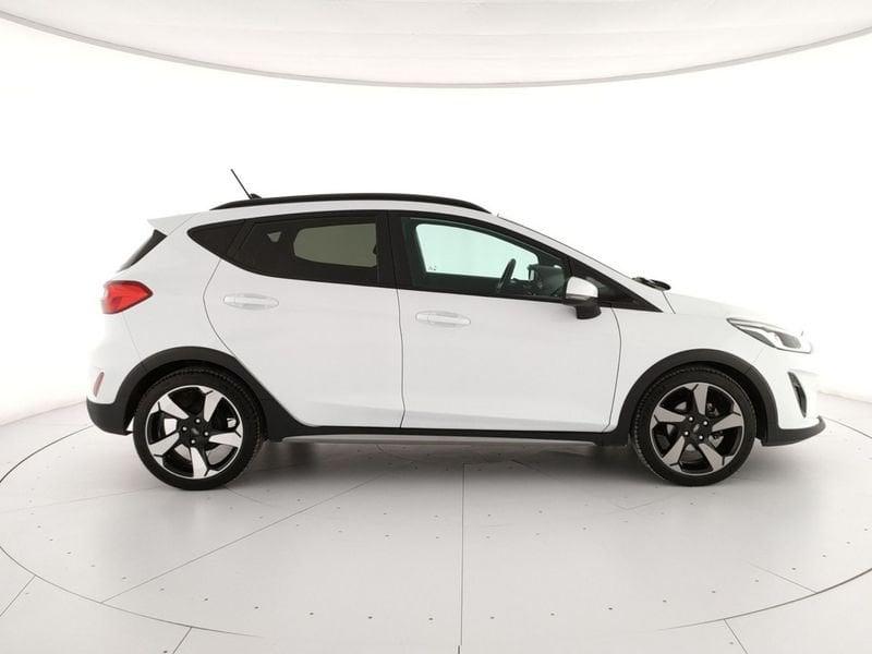 Ford Fiesta Active 1.0 Ecoboost Hybrid 125 CV 5 porte