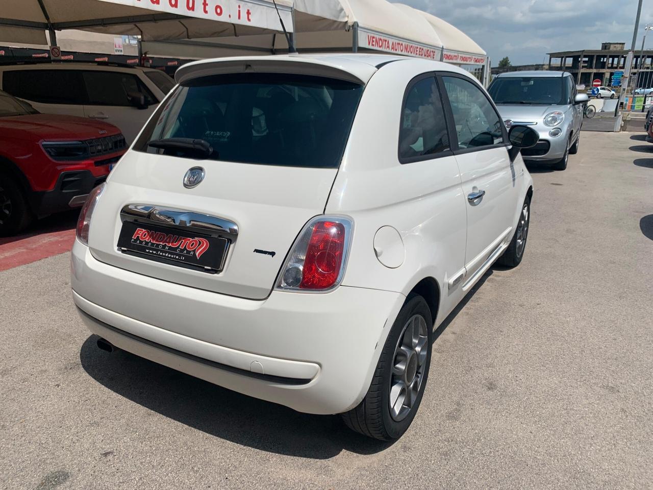Fiat 500 1.2 Pop