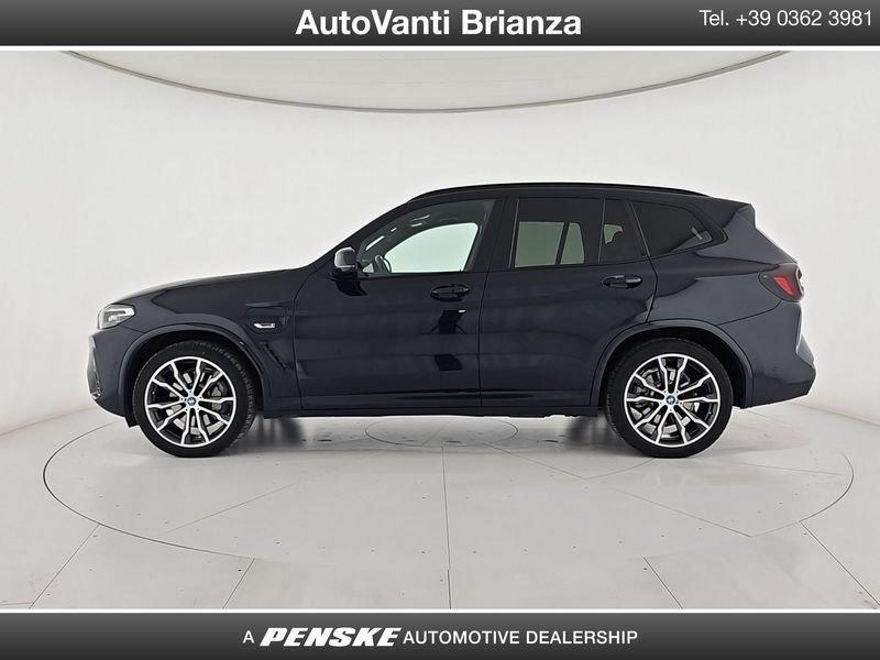 BMW X3 X3 xdrive30e Msport