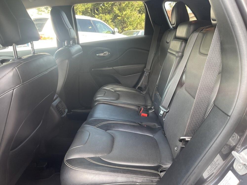 Jeep Cherokee 2.0 Mjt II 170CV 4WD Active Drive Limited