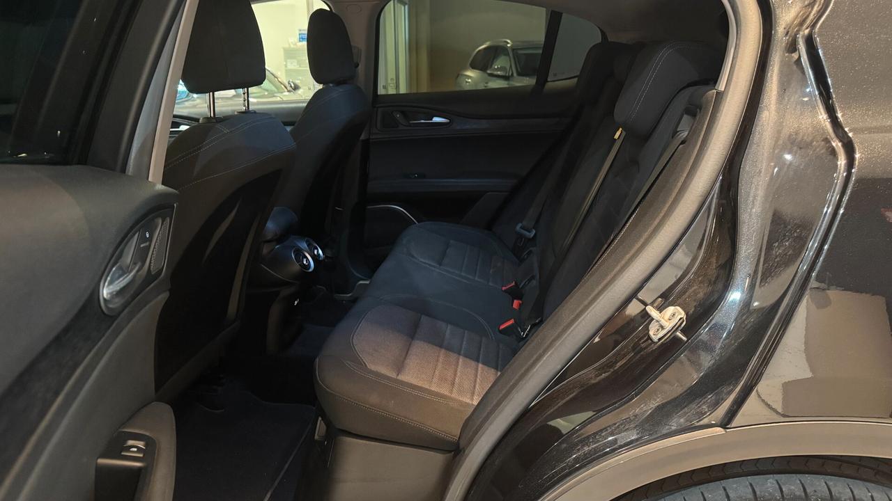 ALFA ROMEO STELVIO 2.2 160CV - 2020