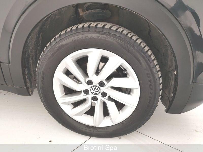 Volkswagen T-Cross T-Cross 1.6 TDI SCR Style BMT