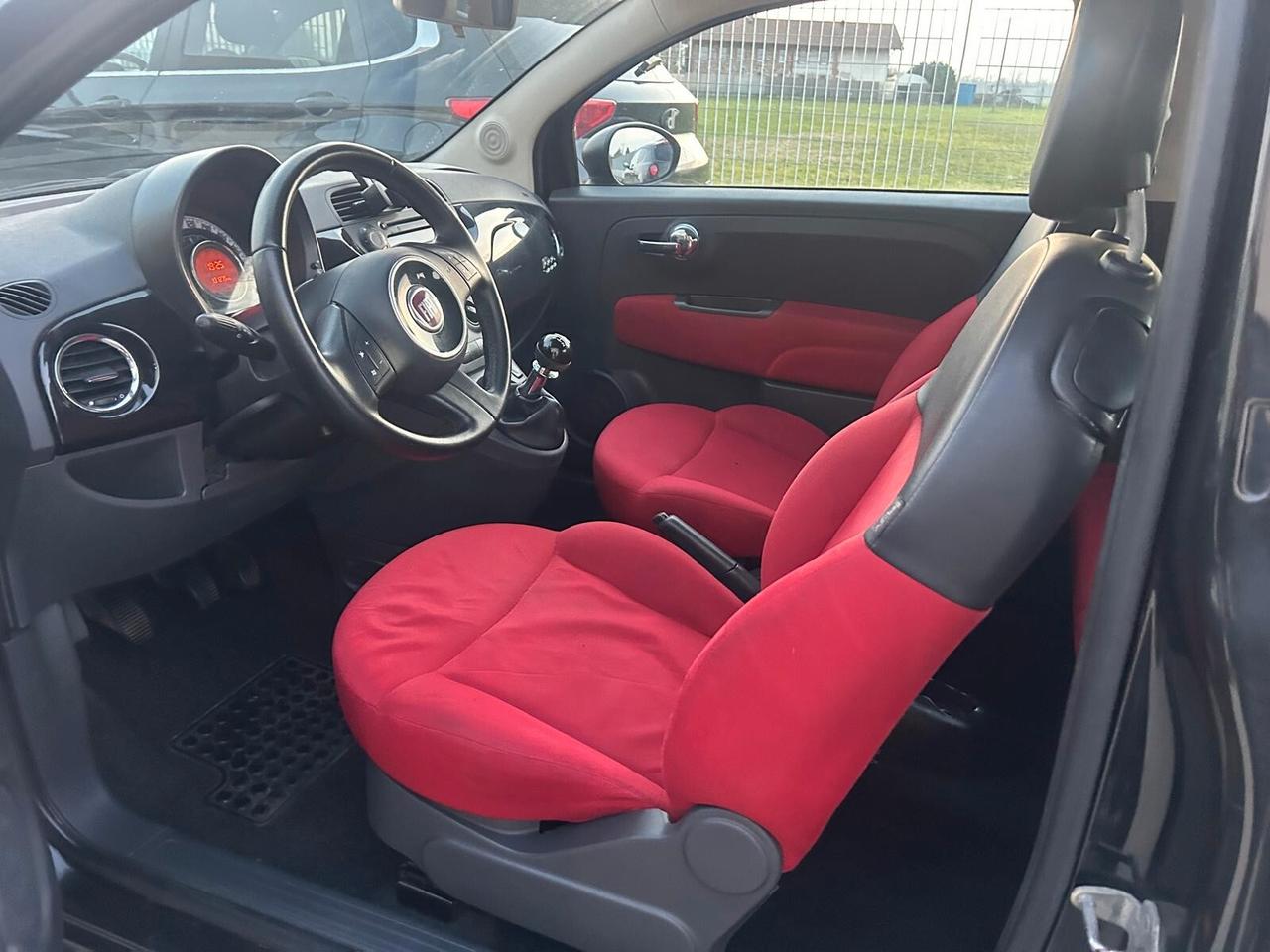 Fiat 500 1.2 Pop OK NEOPATENTATI