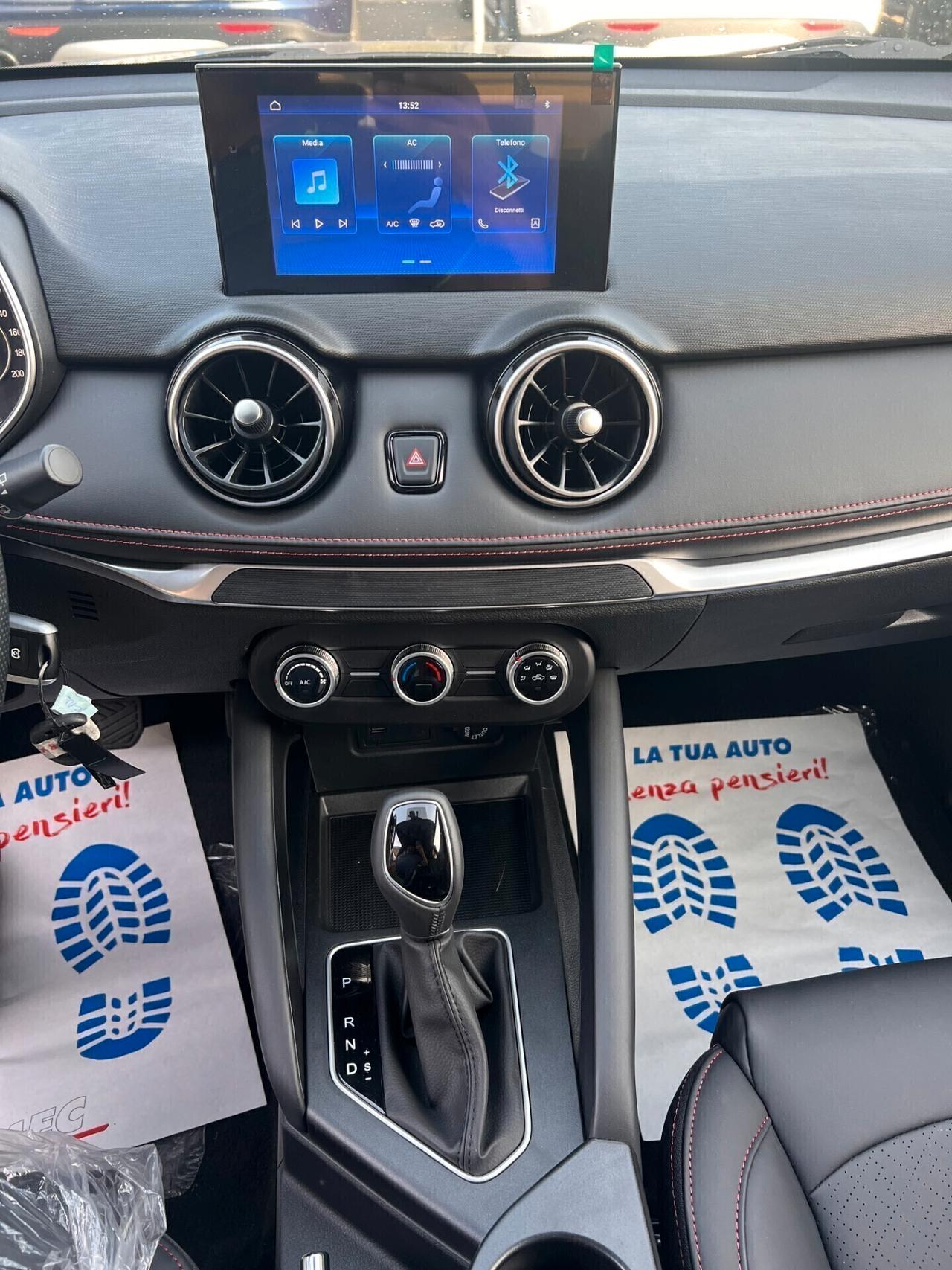 Dfsk Glory 500 Glory 500 1.5 aut. Standard