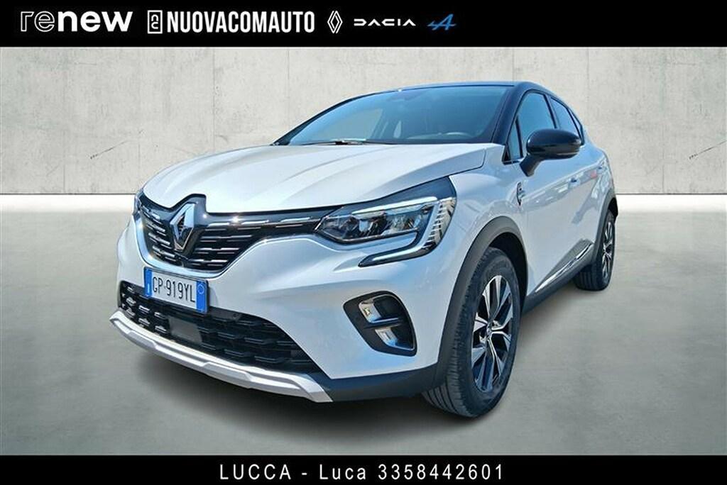 Renault Captur 1.0 TCe Techno