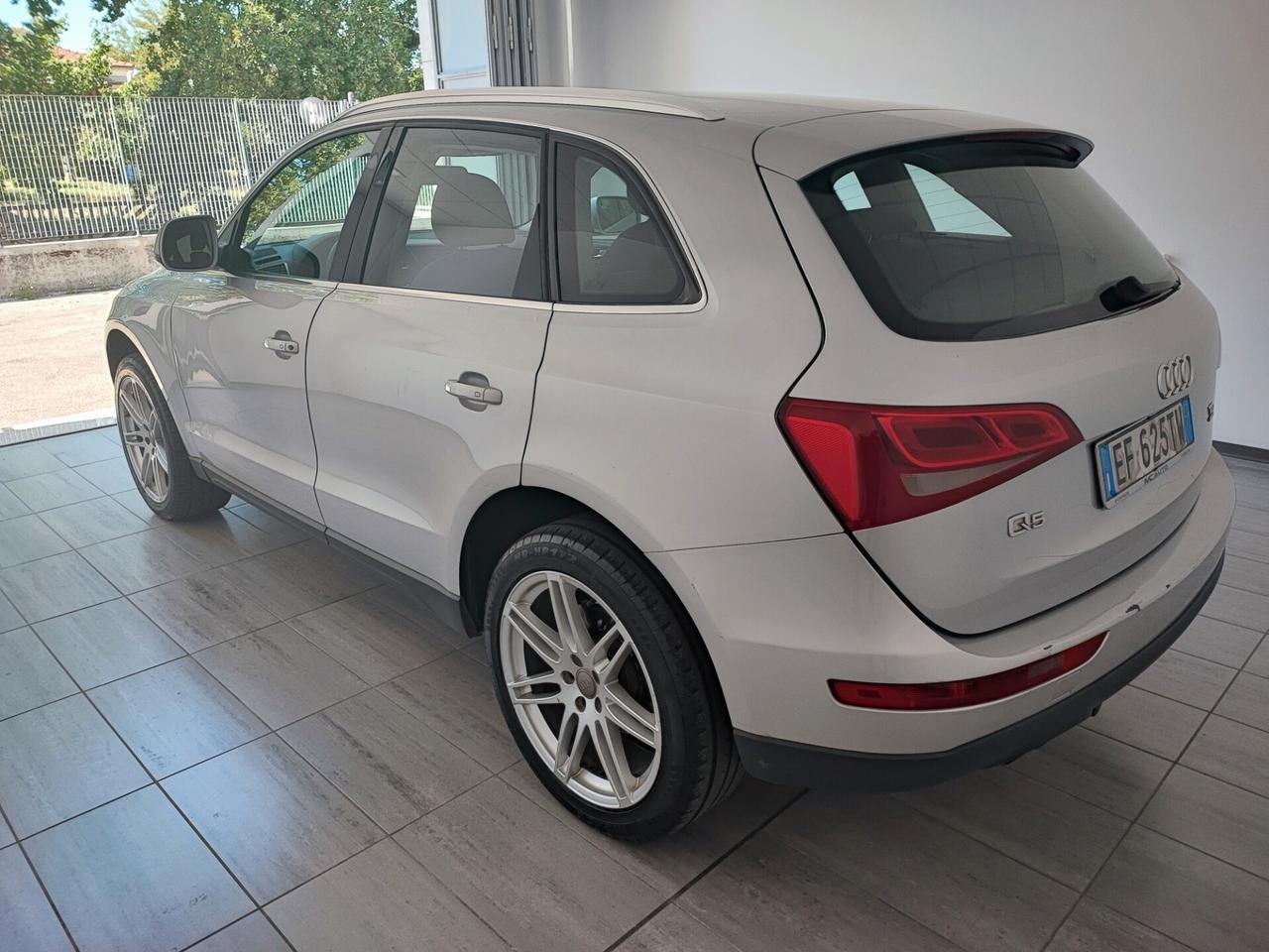 Audi Q5 2.0 TDI 143 CV quattro Advanced Plus