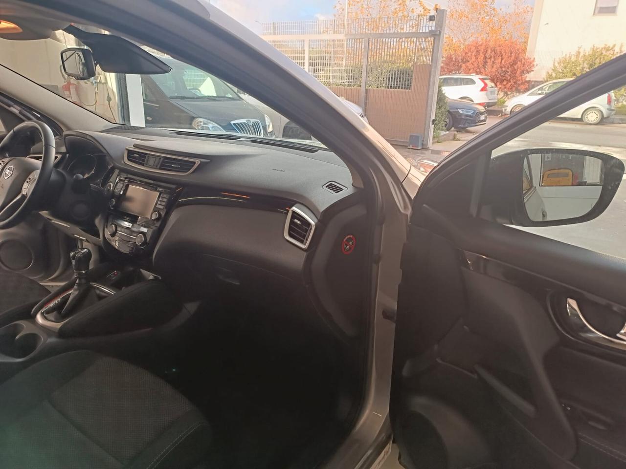 Nissan Qashqai 1.5 dCi Tekna