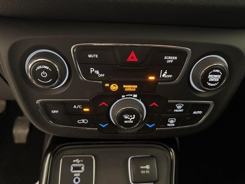 Jeep Compass II 2017 1.6 mjt Limited 2wd 120cv my19