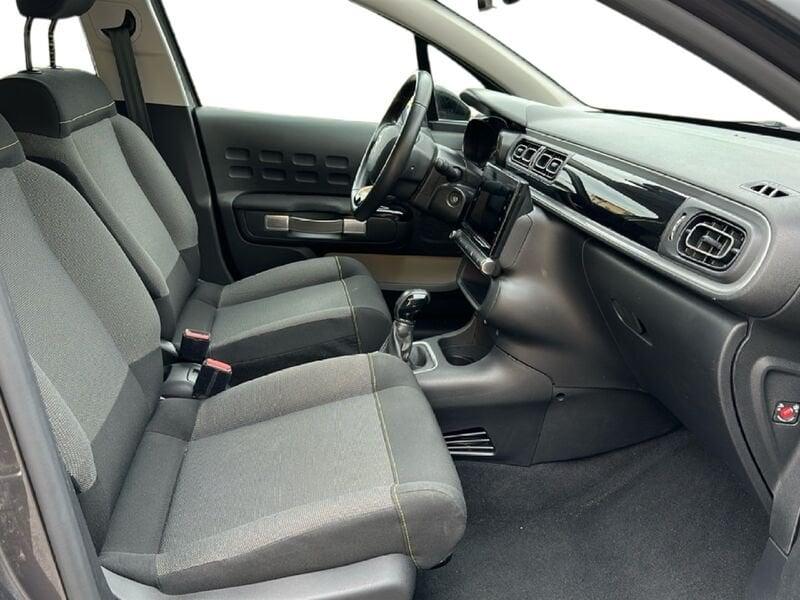 Citroën C3 C3 PureTech 83 S&S Shine