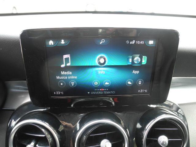 MERCEDES-BENZ GLC 300 d 4Matic 245cv Business - 2000cc - IVA Detraibile