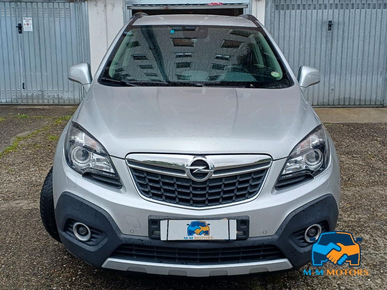 Opel Mokka 1.4 t Cosmo s&s 4x4 140cv m6 E6
