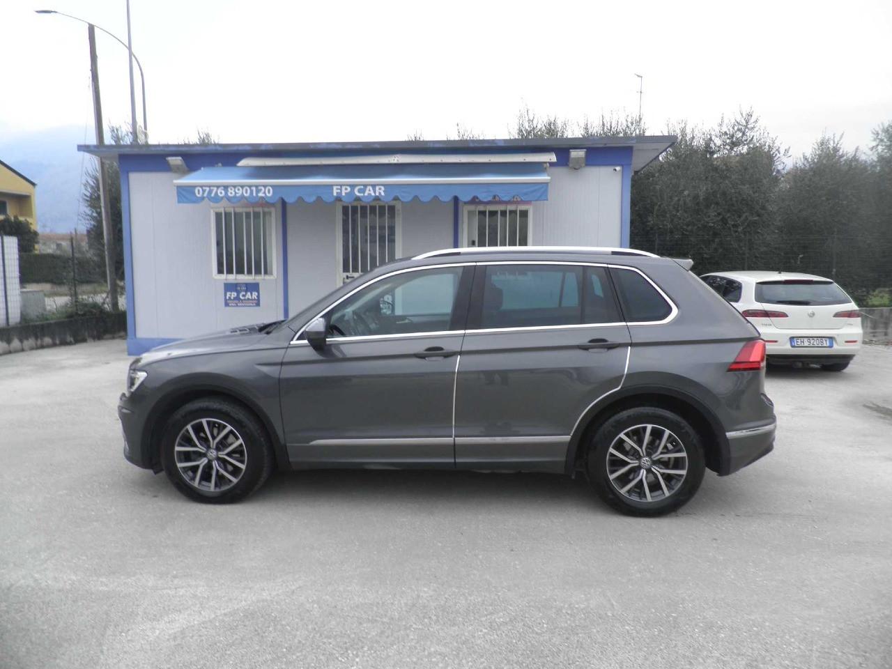 Volkswagen Tiguan 2.0 tdi Business 150cv dsg