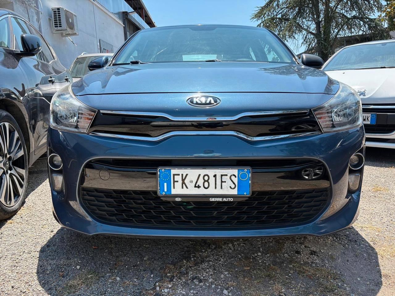 Kia Rio 1.2 CVVT 5p. Active