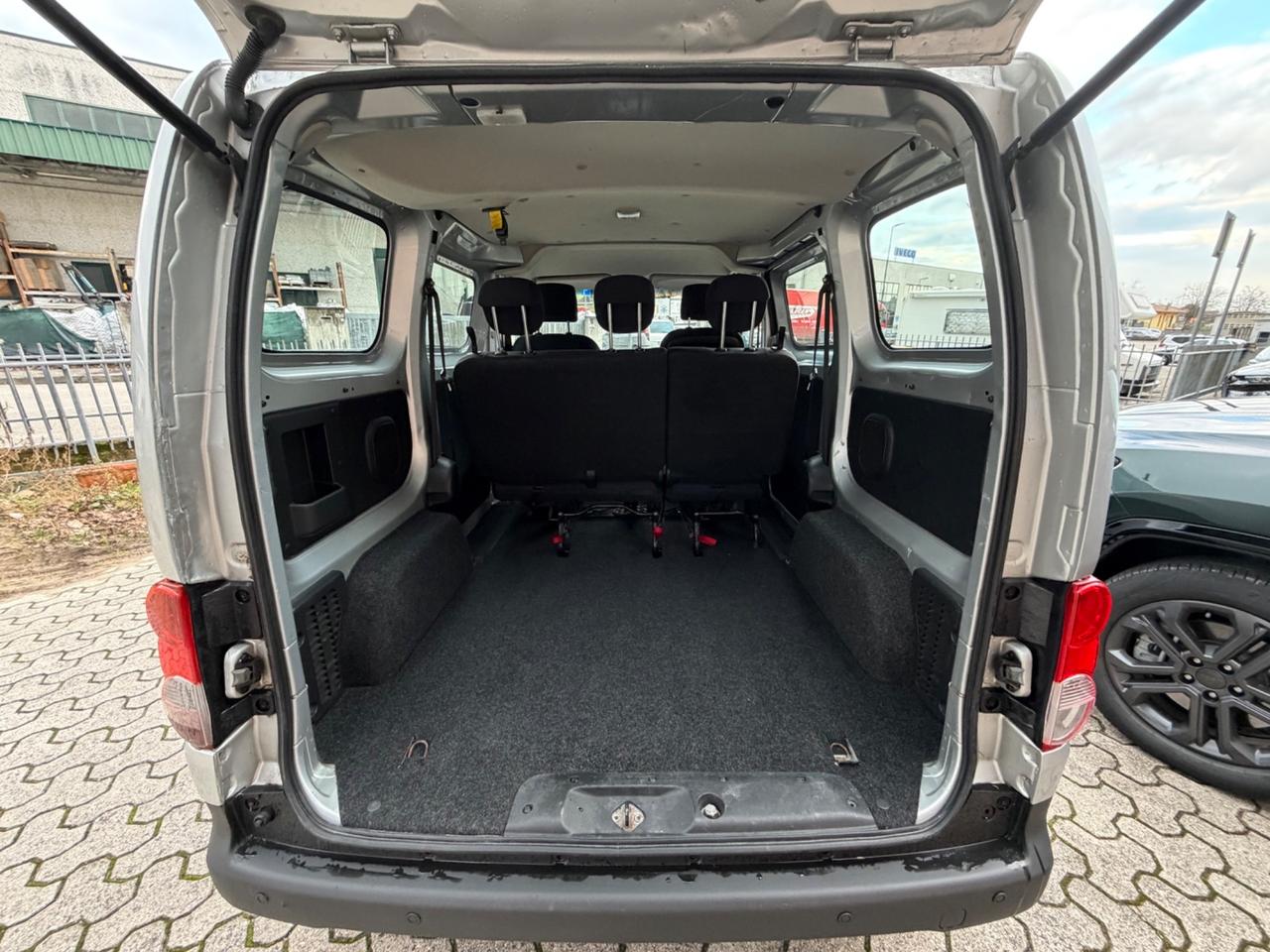 Nissan NV200 1.5 dCi 90CV Combi Easy