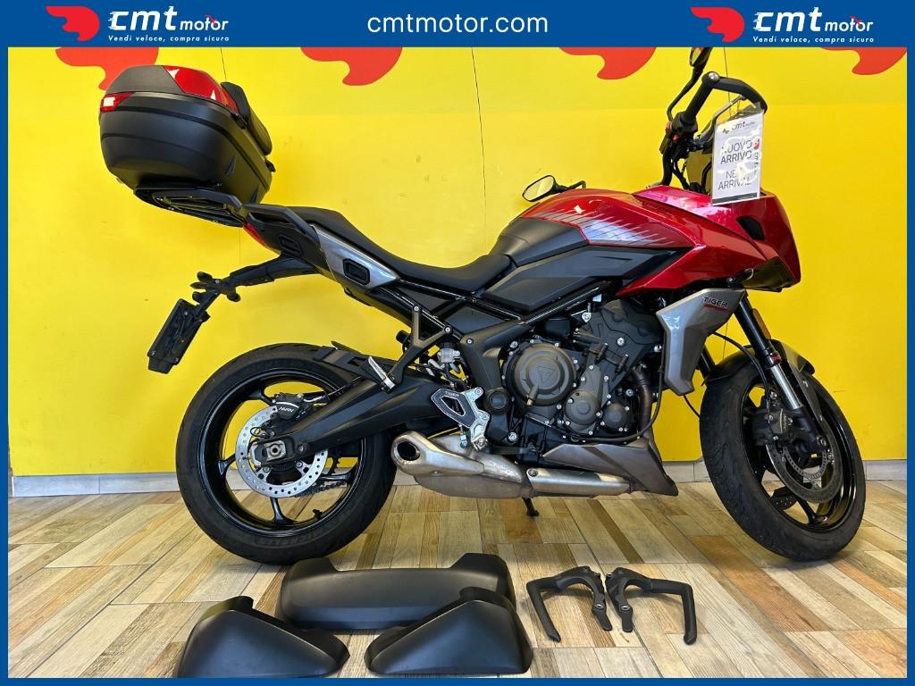 Triumph Tiger 660 - 2023