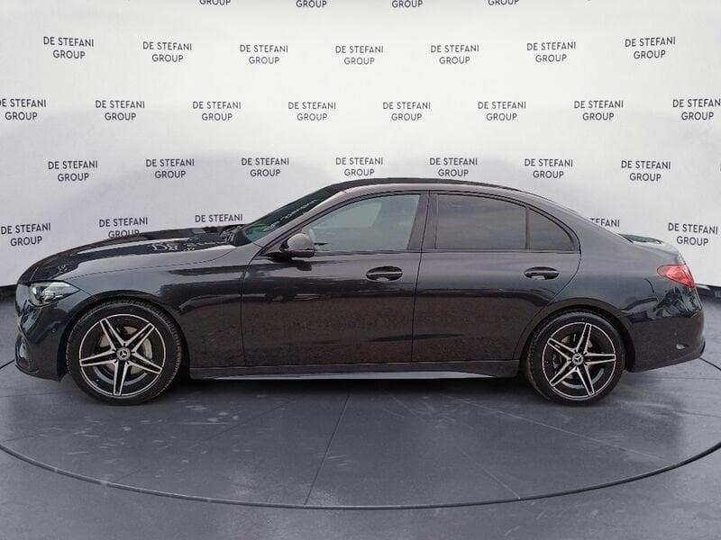 Mercedes-Benz Classe C C 220 d Premium Plus