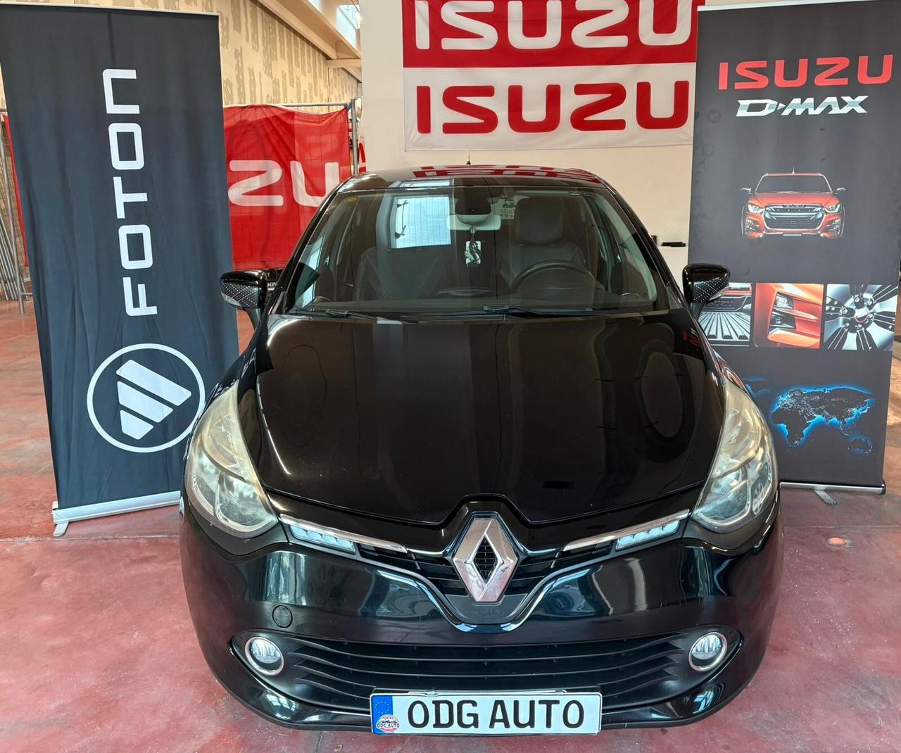 RENAUL CLIO serie 3 CAMBIO AUT. Diesel 1.5 dCi 90CV SPORT Km 184.403 garanzia 12 mesi