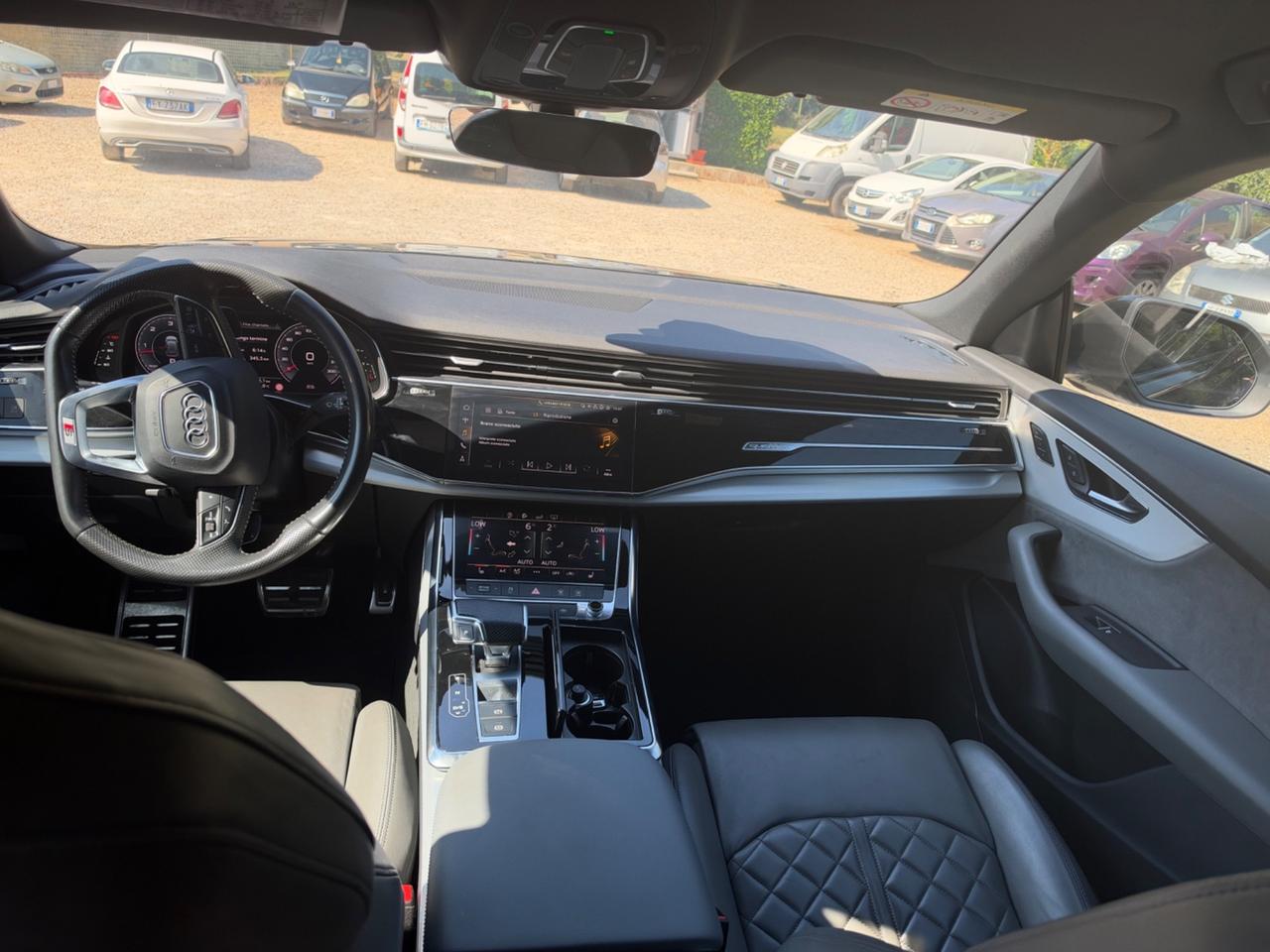 Audi Q8 50 TDI 286 CV quattro tiptronic Sport