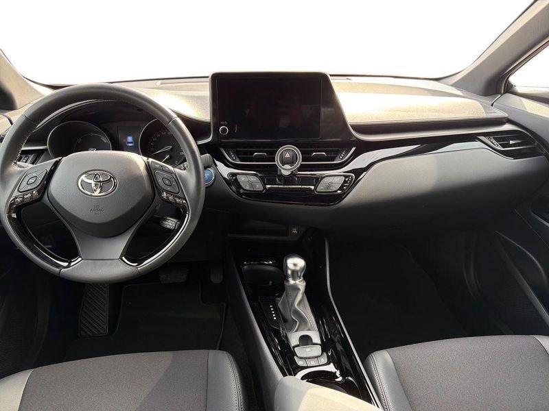 Toyota C-HR C-HR 1.8h Trend e-cvt