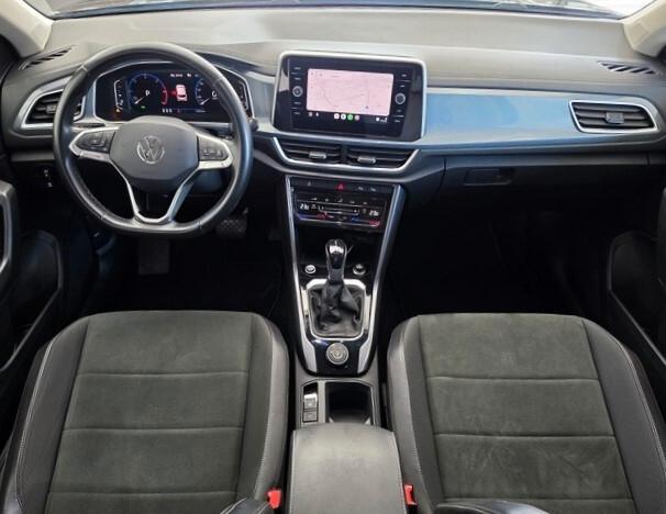 Volkswagen T-Roc 2.0 TDI SCR 150 CV DSG 4MOTION Style