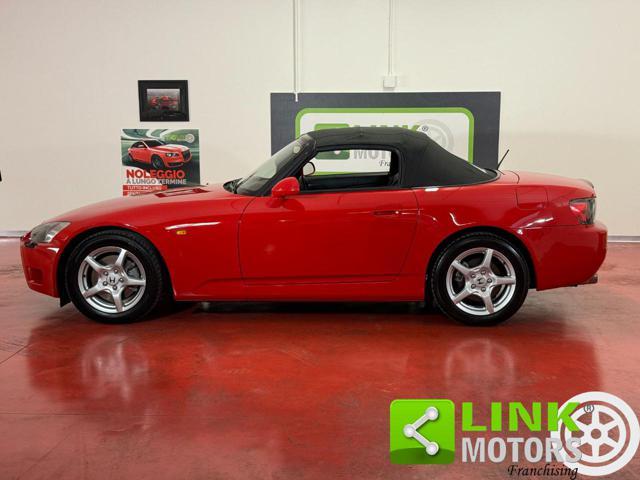 HONDA S 2000 2.0 V-TEC 240 CV -POSSIBILITA' 17"- GARANZIA