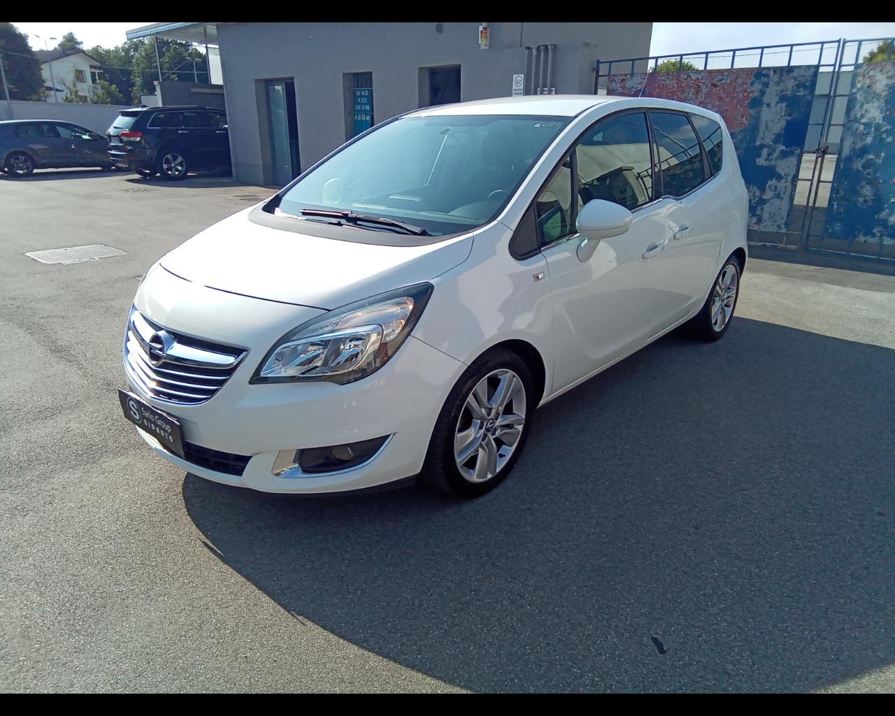 OPEL Meriva 2ª serie - Meriva 1.6 CDTI 110CV Start&Stop Cosmo