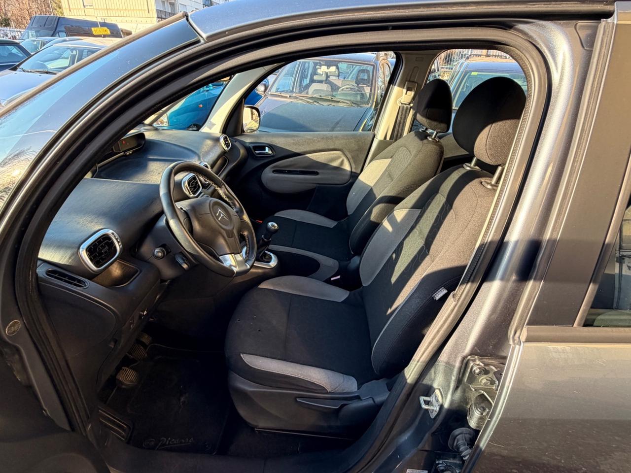 Citroen C3 Picasso 1.6 VTi 2010 GPL EURO5