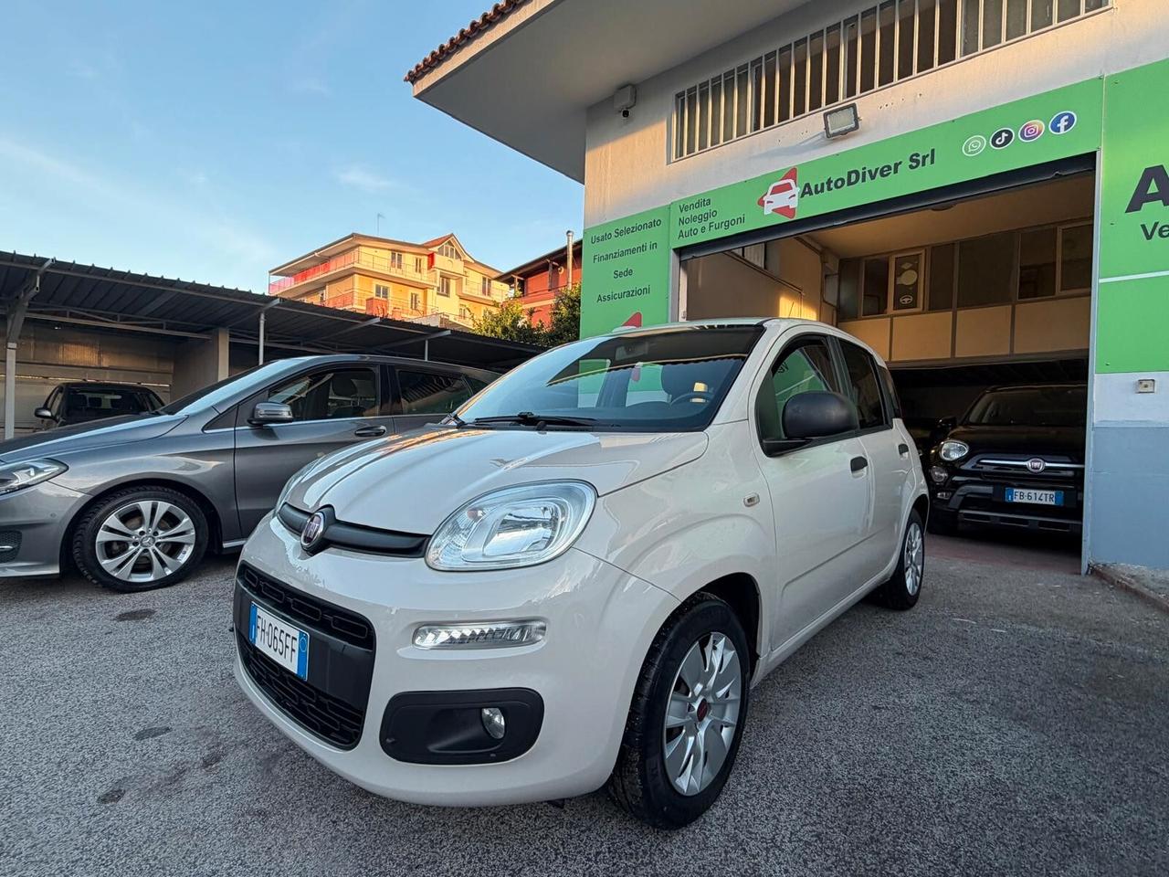 Fiat Panda 1.2 Benzina