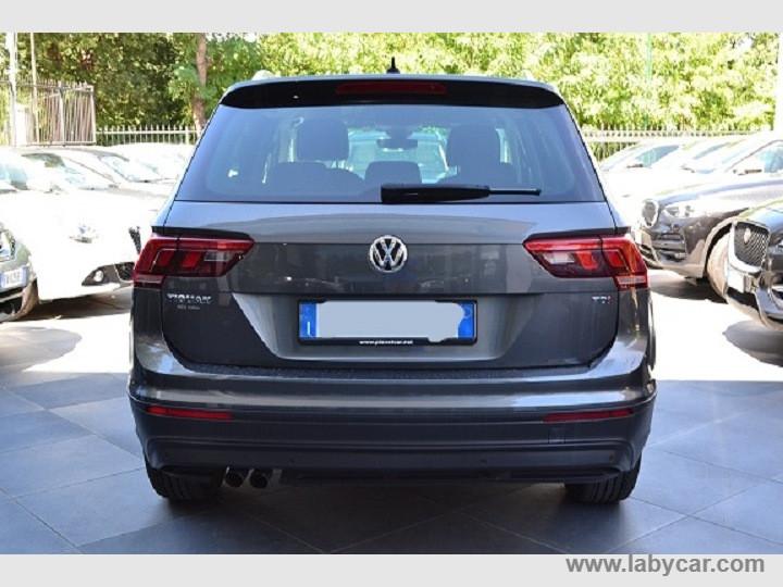 VOLKSWAGEN Tiguan 1.6 TDI Style BMT