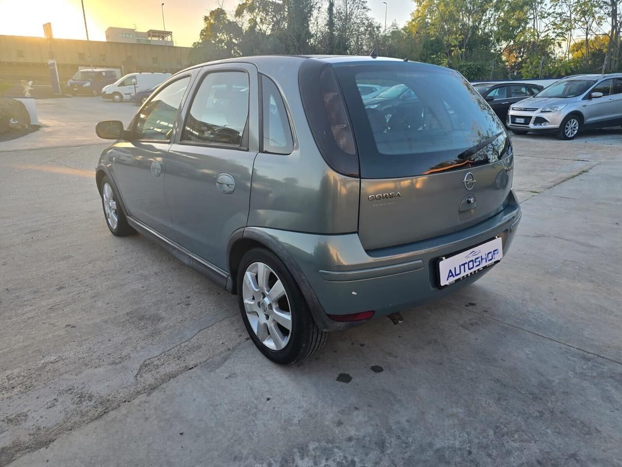 Opel Corsa 1.3 16V CDTI cat 5 porte Club